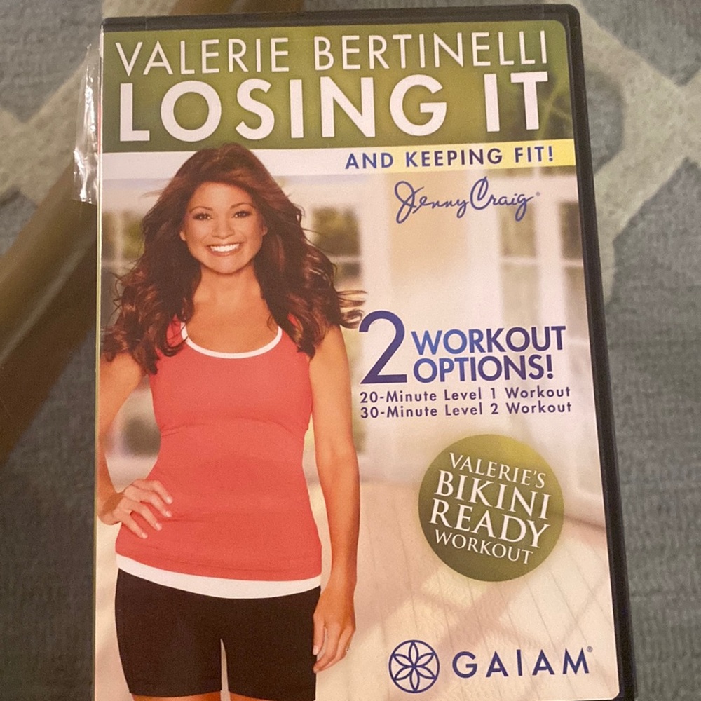 "Valerie Bertinelli: Losing It"